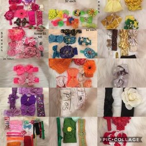Baby Headbands